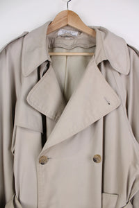 YSL Trench Coat