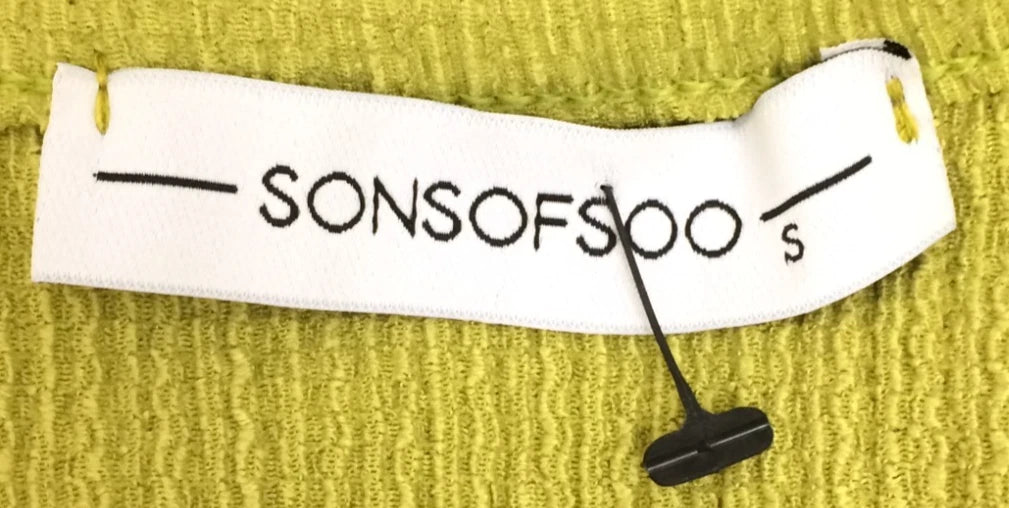 Cropped Ruched Lightweight