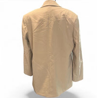 ZARA Double Breasted Tailored Blazer