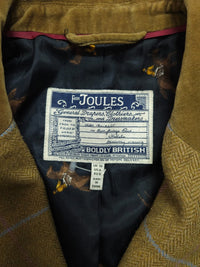 Blazer Tweed Herringbone Hacking Country