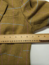 Blazer Tweed Herringbone Hacking Country